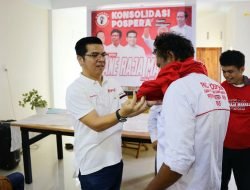 Pospera Siantar-Simalungun Solid Menangkan Bane Raja Manalu Menjadi DPR RI