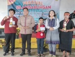 Hadiri Festival di Silahisabungan, Bupati Ingin Menarik Wisatawan Berkunjung ke Dairi