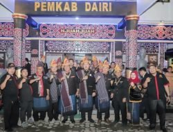 Cerita Legenda Sitagandera Sukses di PRSU Medan