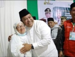 Tiba di Sidikalang, Jemaah Haji Apresiasi Dukungan Pemerintah Kabupaten Dairi