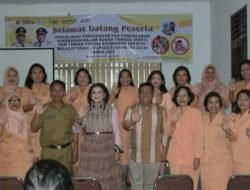 Romy Mariani: KDRT Masih Dianggap Tabu, Banyak yang Takut Melapor