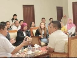 Kabupaten Dairi Terpilih sebagai Lokasi Pengembangan Hortikultura Lahan Kering