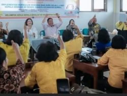 Bupati Dairi Tutup Workshop Kurikulum Merdeka Siapkan Siswa Kompeten 