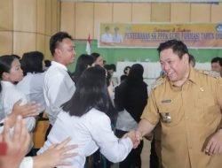 Bupati Dairi: Dizaman Digital Guru Harus Kreatif !