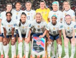 AS Tersingkir 16 Besar Piala Dunia Wanita 2023