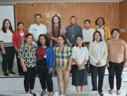 Ketua PKK Dairi Romy Mariani Buka Orientasi KKA Tingkat Kabupaten