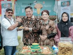 Bupati Hadiri Syukuran HUT Pujakesuma Dairi