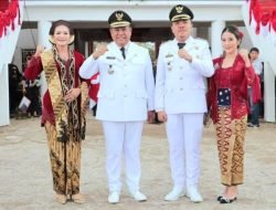 Di HUT Kemerdekaan RI ke-78, Bupati Sampaikan Capaian Kinerja Dairi Unggul