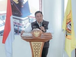 Buka Bimtek, Bupati Minta Perpustakaan Raja Naga Jambe Loncatan Baru Dunia Literasi di Dairi