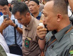 PN Sei Rampah Eksekusi Putusan Pengadilan Kembalikan Lahan PTPN III (Persero) Kebun Sarang Ginting