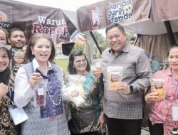 Ketua Dekranasda Dairi : Kreativitas dan Inovasi Perlu untuk Pengembangan Usaha