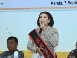 Bunda PAUD Dairi : Pendidikan Anak Usia Dini Menentukan Perkembangan Otak di Masa Depan
