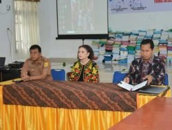 Balai Penjamin Mutu Pendidikan Sumut Monitoring Komitmen Pokja Bunda PAUD Dairi