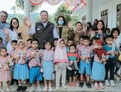 Bupati Dairi Ajak Lansia Edukasi Budi Pekerti pada Kaum Muda