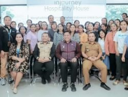 Buka Pelatihan In Journey Hospitality di Silalahi, Bupati Dairi : Segera Aplikasikan Ilmunya!