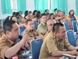 Bupati Komitmen Tingkatkan Layanan Posyandu di Dairi Ciptakan Masyarakat Sehat dan Unggul
