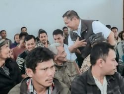 Bupati Dairi Hadiri Sosialisasi Bedah Rumah akan Dibangun 100 Unit