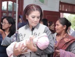 Ketua PKK Dairi : Kader Posyandu di  Era Transformasi Kesehatan Penting