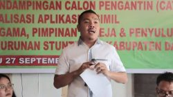 Wakil Bupati Berharap Penurunan Stunting di Dairi Perlu Kerja Keras