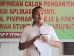 Wakil Bupati Berharap Penurunan Stunting di Dairi Perlu Kerja Keras