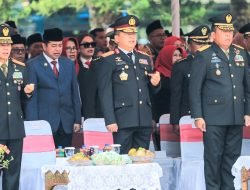 Kapolda Sumut Peringati Hari Kesaktian Pancasila di Tugu Letda Sujono