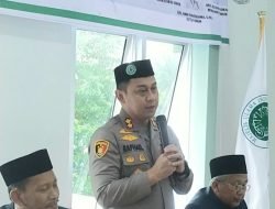 Kapolresta Deli Serdang Silaturahmi ke MUI dan FKUB