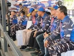 Kapolresta Deli Serdang Hadiri Grand Final Kejurnas KSAL di Galang 