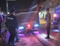 Persempit Ruang Gerak Peredaran Narkoba, Poldasu Razia di Perbatasan Aceh-Sumut