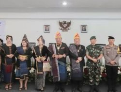 HUT ke-76 Kabupaten Dairi, Bupati Eddy: Momentum untuk Terus Bergerak