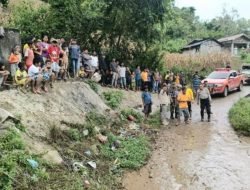 Bupati Dairi Kerahkan OPD Gerak Cepat Atasi Banjir Bandang dan Longsor di Tanah Pinem