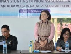 Program Dashat Tekad Turunkan Angka Stunting di Kabupaten Dairi