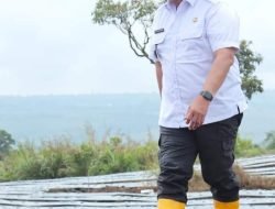 Program Unggulan Eddy Berutu Terkait KPT Parbuluan Direspon Positif