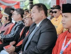 Bupati Dairi Diundang Hadiri Festival HAM di Singkawang Kalbar