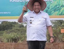 Bupati Dairi: Saatnya Teknologi Pertanian Berkelanjutan