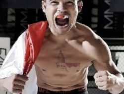 Coming Soon, Jeka Saragih Vs  Jesse Butler di UFC Las Vegas