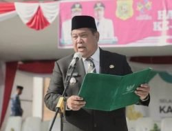 Bupati Dairi: Sekarang Pemuda Dapat Tempat Terhormat dalam Pembangunan