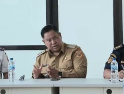 Bupati Eddy Berutu : Pelabuhan Silalahi Bisa Dukung Ajang Internasional World Aquabike 2023