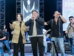 Pesta Njuah-Njuah Usai, Bupati Dairi : Sampai Jumpa di Even Aquabike World Championship 