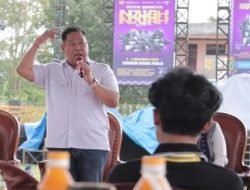 Bupati Eddy Berutu Dorong UMKM Dairi Melalui Business Matching 