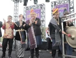 Pj. Gubsu Minta Dairi Bangun Wisata Budaya
