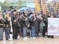 Luar Biasa… Harmoni Keberagaman Kirab Budaya Pesta Njuah-Njuah 2023