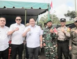 Pilkades Serentak 22 Desa di Kabupaten Dairi Sukses & Lancar