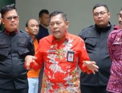 Irwil V Kemenkumham Apresiasi Rutan Kelas I Medan