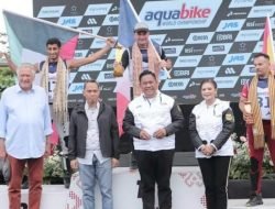 Aquabike Jetski World Championship Usai, Pj.Gubsu: Even Internasional Menanti Tahun Depan