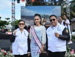 Putri Indonesia Tabitha Napitupulu Ajak Kolaborasi UMKM Dairi