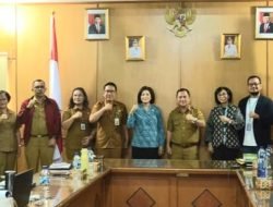 USAID Bantu Pendampingan 6 Puskesmas di Dairi 