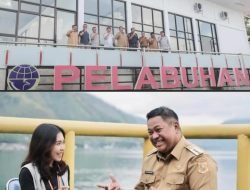 Seminggu Jelang Aquabike Jetski Ini Persiapan Kabupaten Dairi