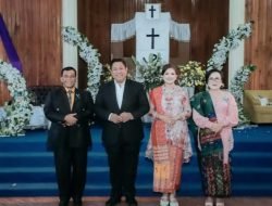 Bupati Dairi : Terima Kasih Atas Capaian Dinas Pendidikan Tahun 2023