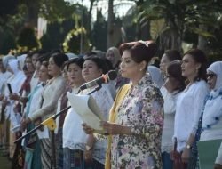 Hari Ibu ke-95 Diperingati di Dairi