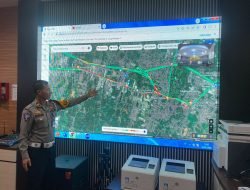 KRYD Polresta Deli Serdang Antisipasi Kemacetan Arus Lalin Pasca Natal dan Tahun Baru 2024